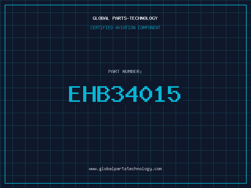 Aviation Part EHB34015