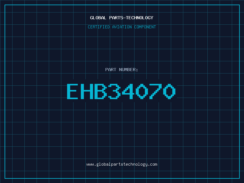 Aviation Part EHB34070