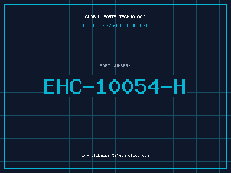 Aviation Part EHC-10054-H