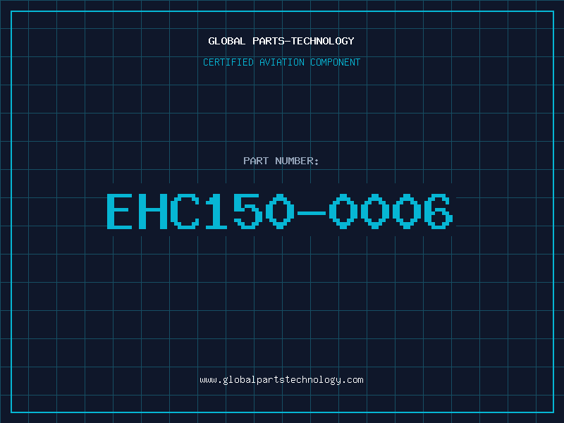 Aviation Part EHC150-0006