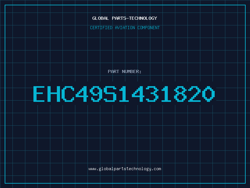 Aviation Part EHC49S1431820
