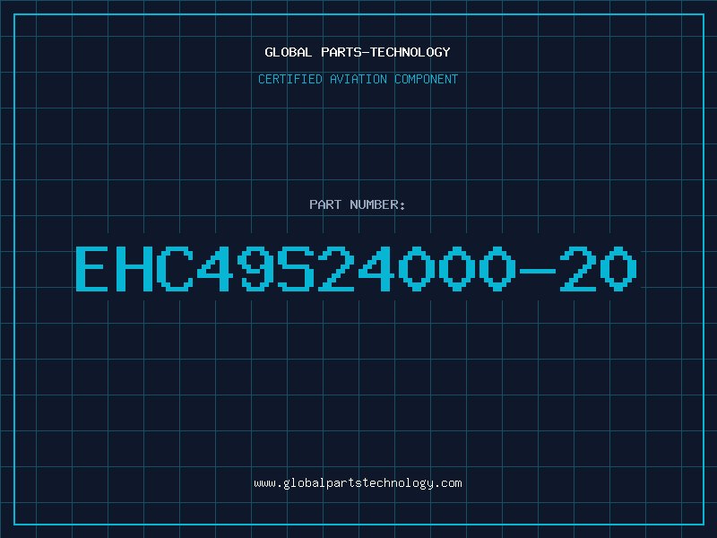 Aviation Part EHC49S24000-20