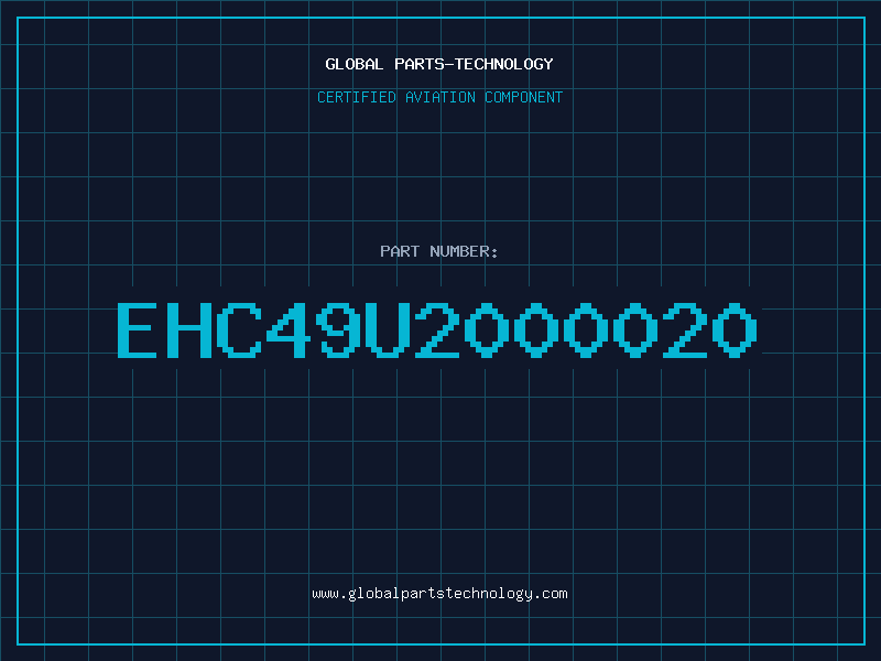 Aviation Part EHC49U2000020