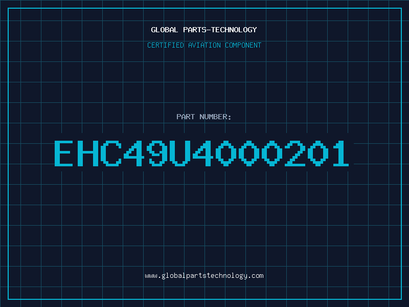 Aviation Part EHC49U4000201