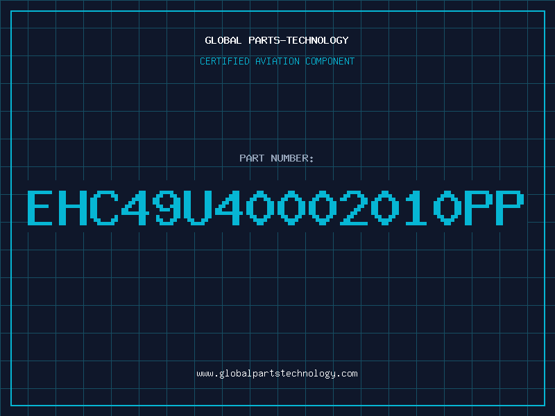 Aviation Part EHC49U40002010pp