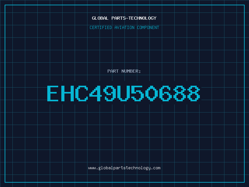 Aviation Part EHC49U50688