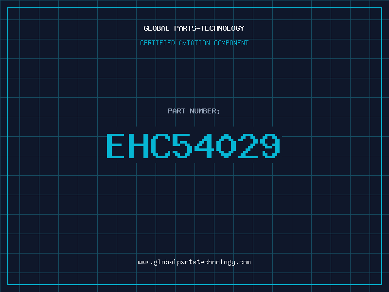 Aviation Part EHC54029
