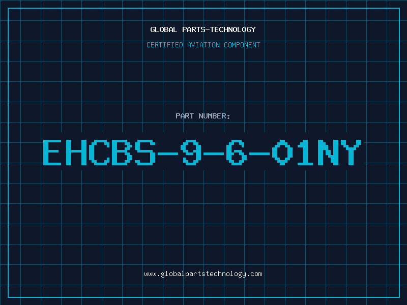 Aviation Part EHCBS-9-6-01NY