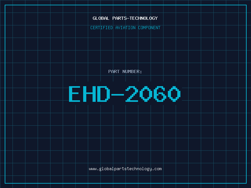 Aviation Part EHD-2060