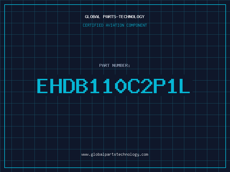 Aviation Part EHDB110C2P1L