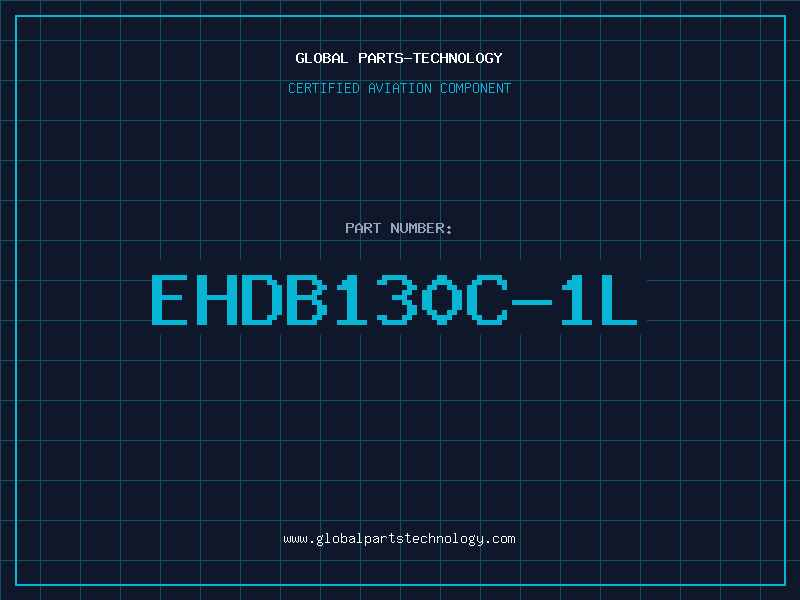 Aviation Part EHDB130C-1L