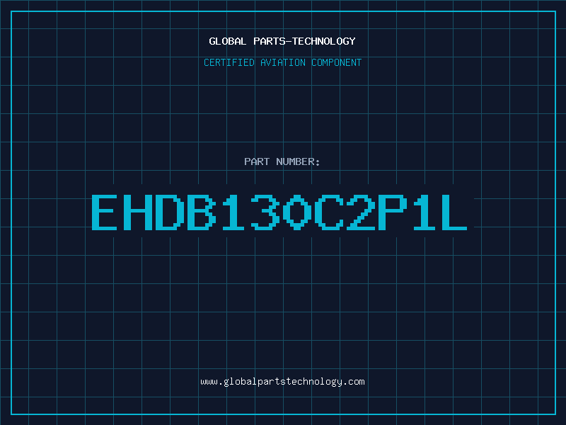 Aviation Part EHDB130C2P1L