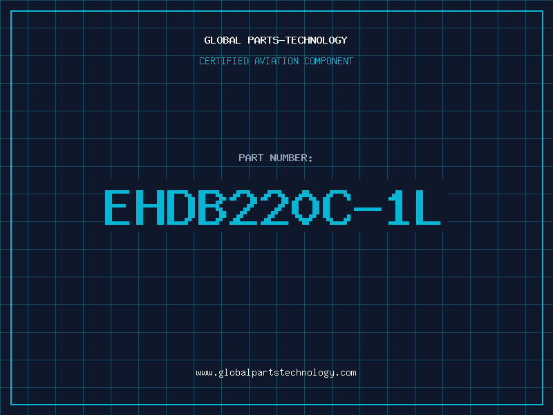 Aviation Part EHDB220C-1L