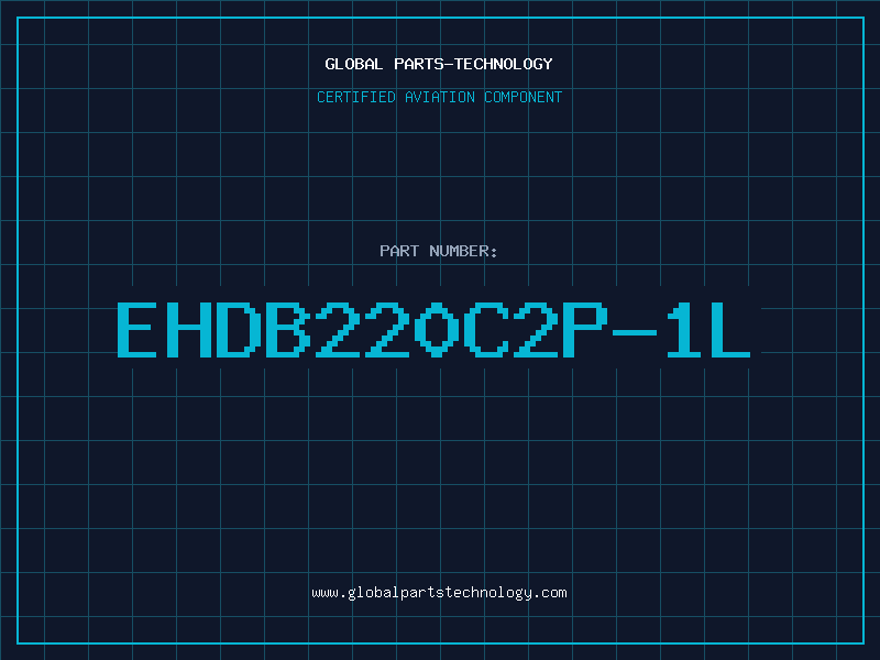 Aviation Part EHDB220C2P-1L