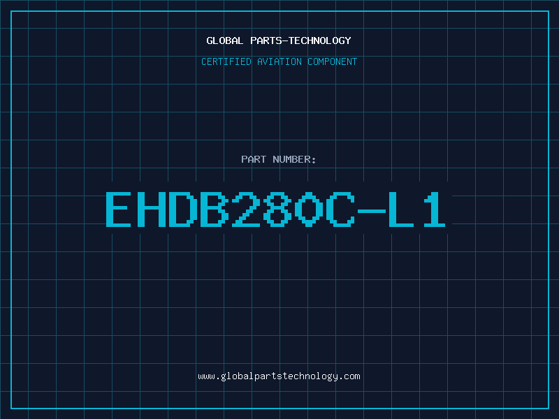 Aviation Part EHDB280C-L1