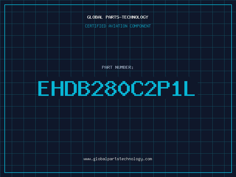 Aviation Part EHDB280C2P1L