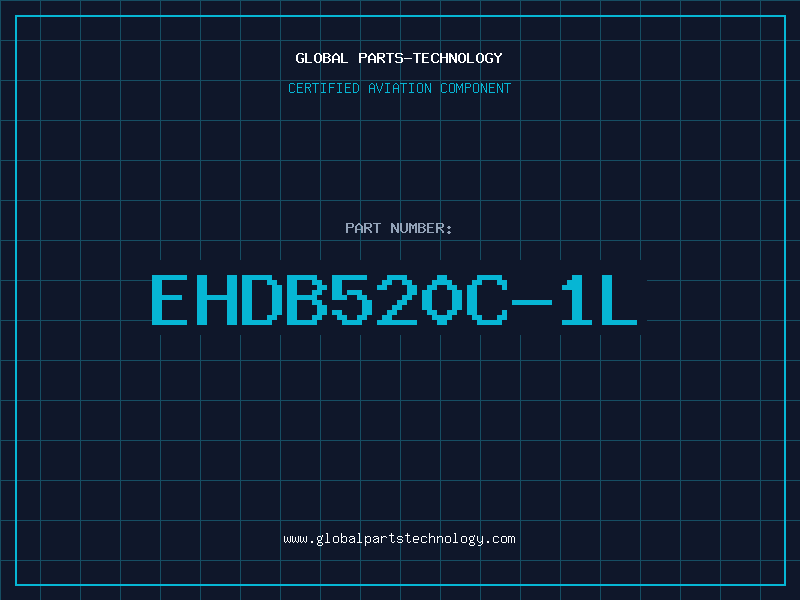 Aviation Part EHDB520C-1L