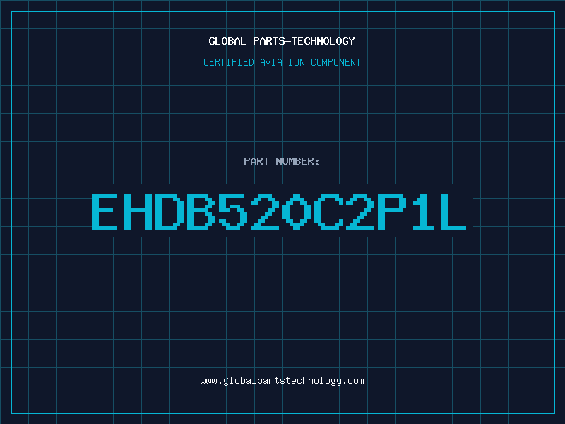 Aviation Part EHDB520C2P1L