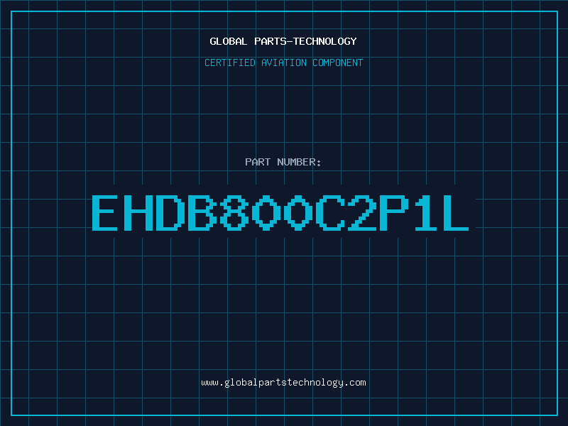 Aviation Part EHDB800C2P1L