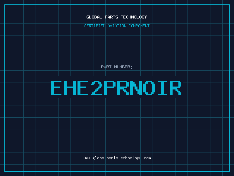 Aviation Part EHE2PRNOIR