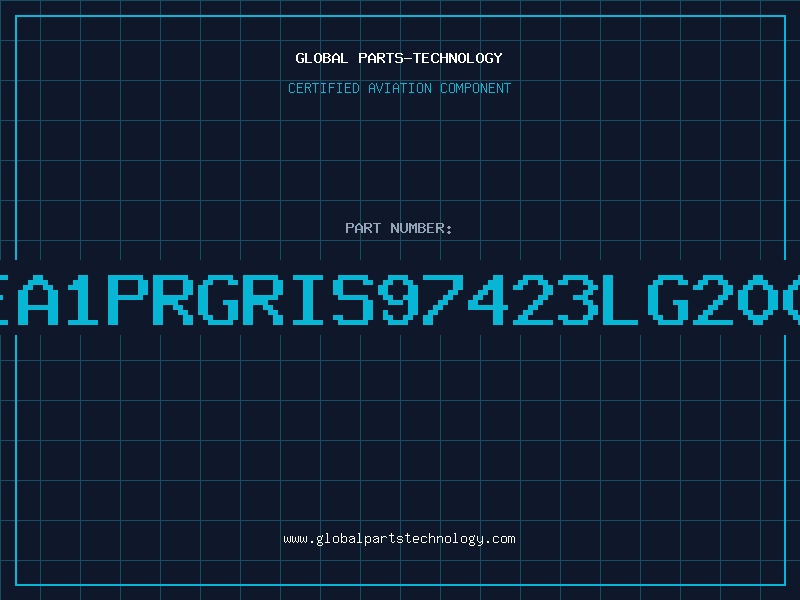 Aviation Part EHEA1PRGRIS97423LG2000M