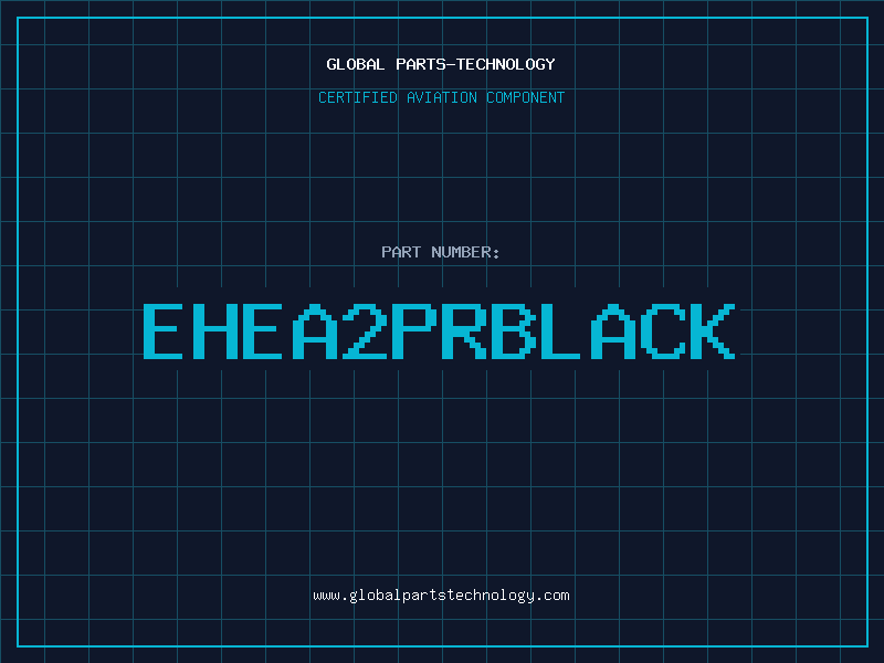 Aviation Part EHEA2PRBLACK