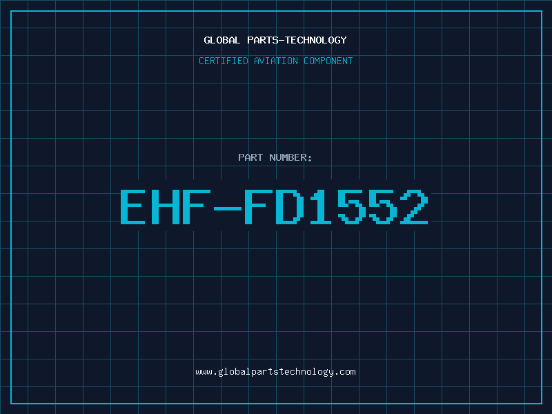 Aviation Part EHF-FD1552