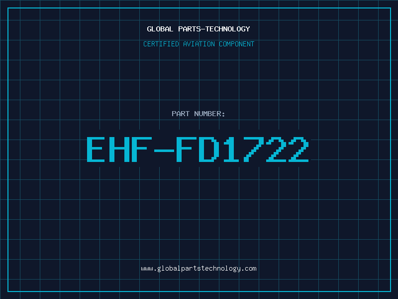 Aviation Part EHF-FD1722