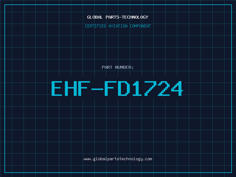 Aviation Part EHF-FD1724