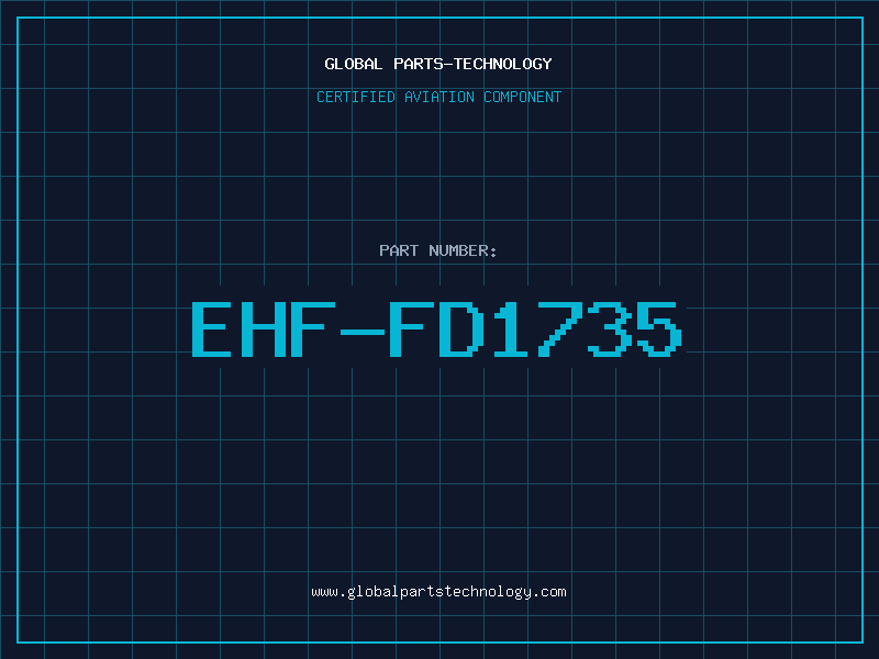 Aviation Part EHF-FD1735