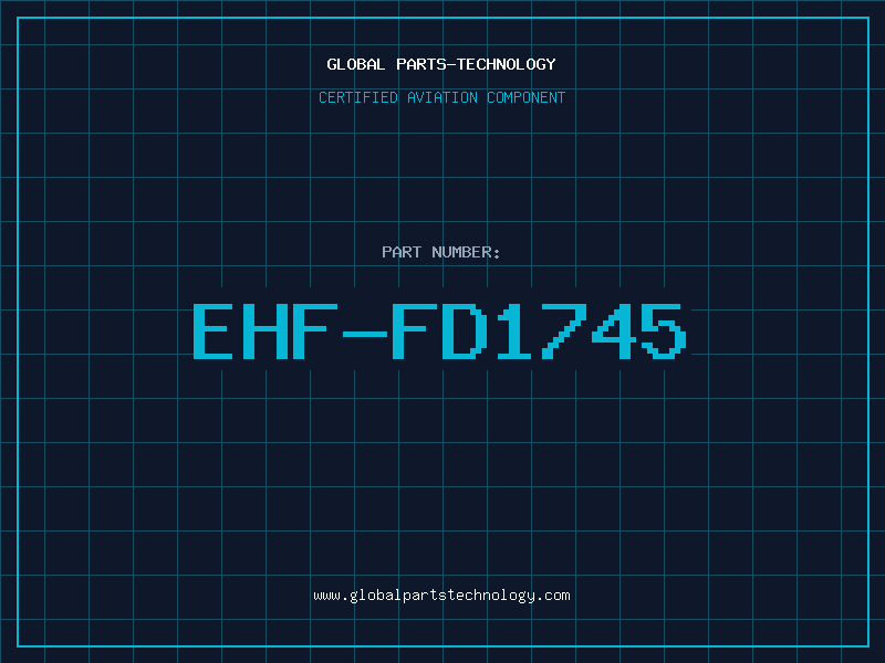 Aviation Part EHF-FD1745