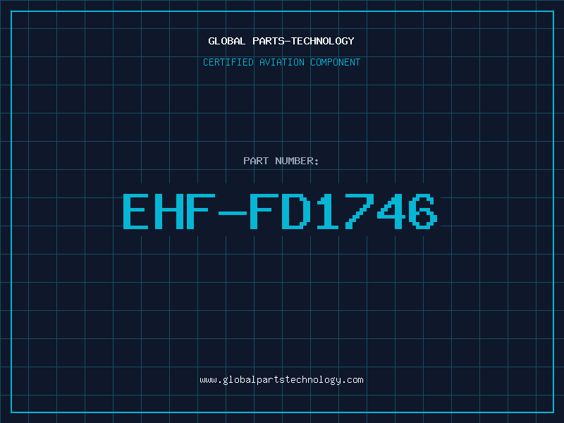 Aviation Part EHF-FD1746