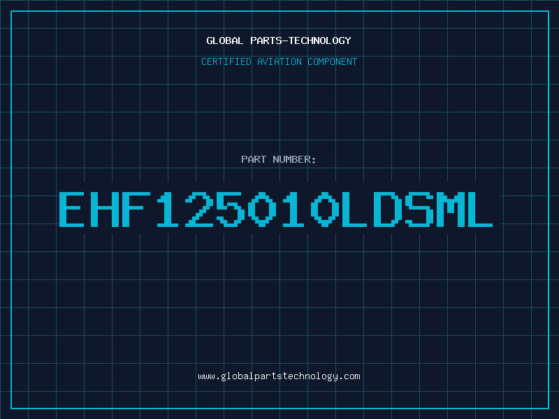 Aviation Part EHF125010LDSML