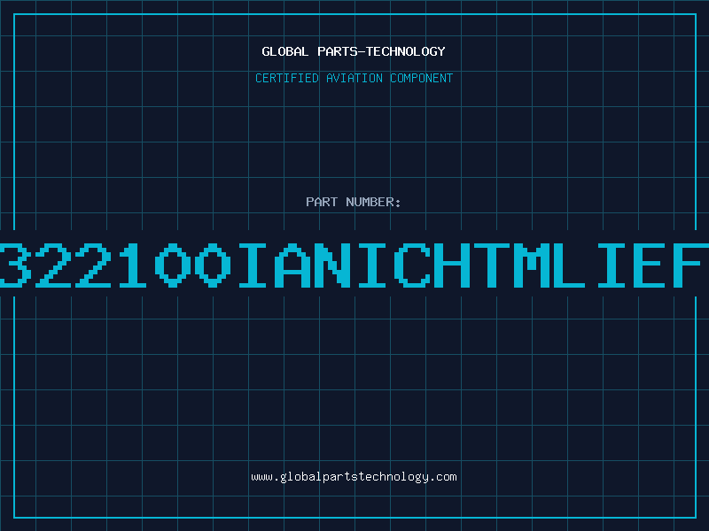 Aviation Part EHF322100IAnichtmlieferb
