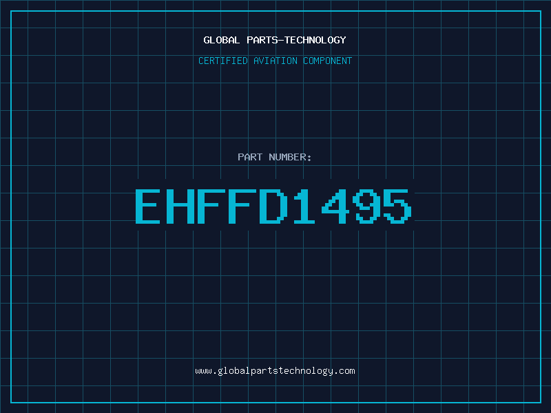Aviation Part EHFFD1495