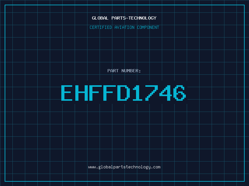 Aviation Part EHFFD1746