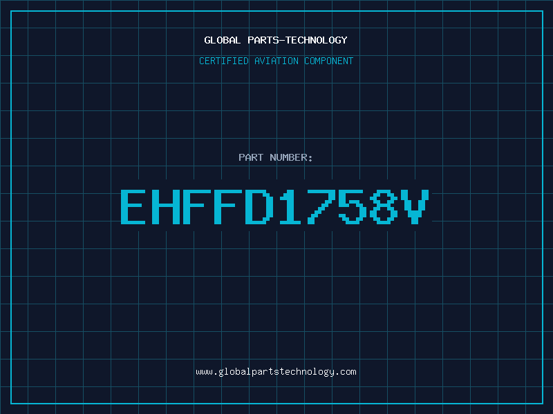 Aviation Part EHFFD1758V