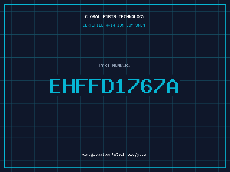 Aviation Part EHFFD1767A