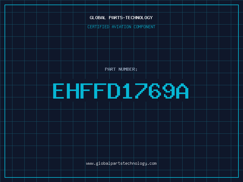 Aviation Part EHFFD1769A