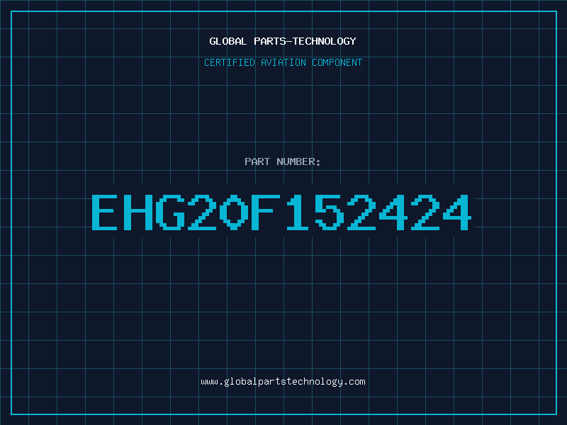 Aviation Part EHG20F152424