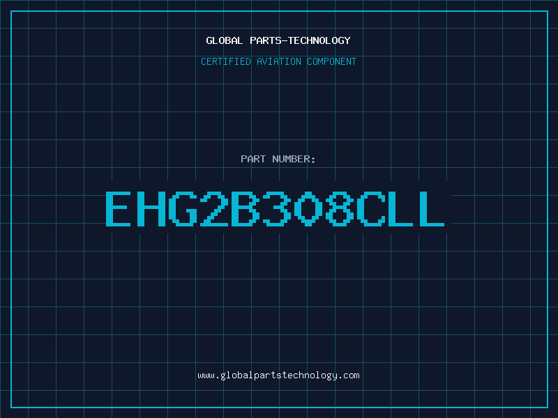 Aviation Part EHG2B308CLL