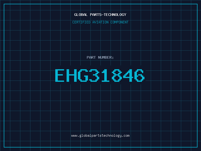 Aviation Part EHG31846