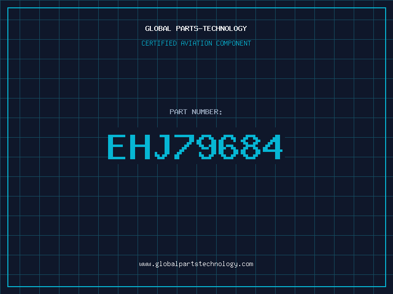 Aviation Part EHJ79684
