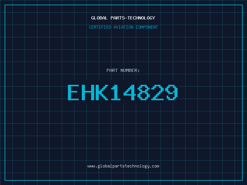 Aviation Part EHK14829
