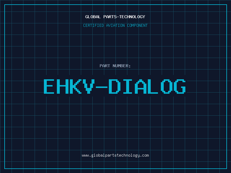 Aviation Part EHKV-DIALOG