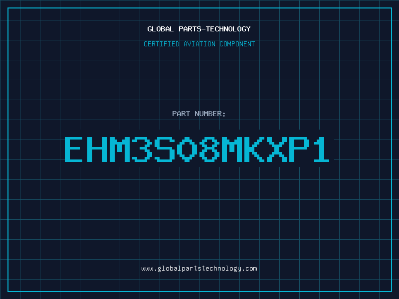 Aviation Part EHM3S08MKXP1