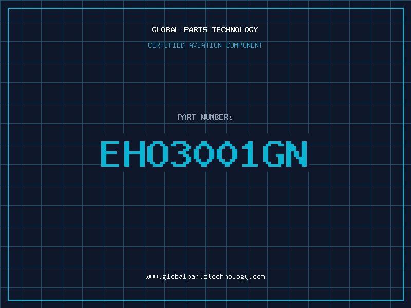 Aviation Part EHO3001GN