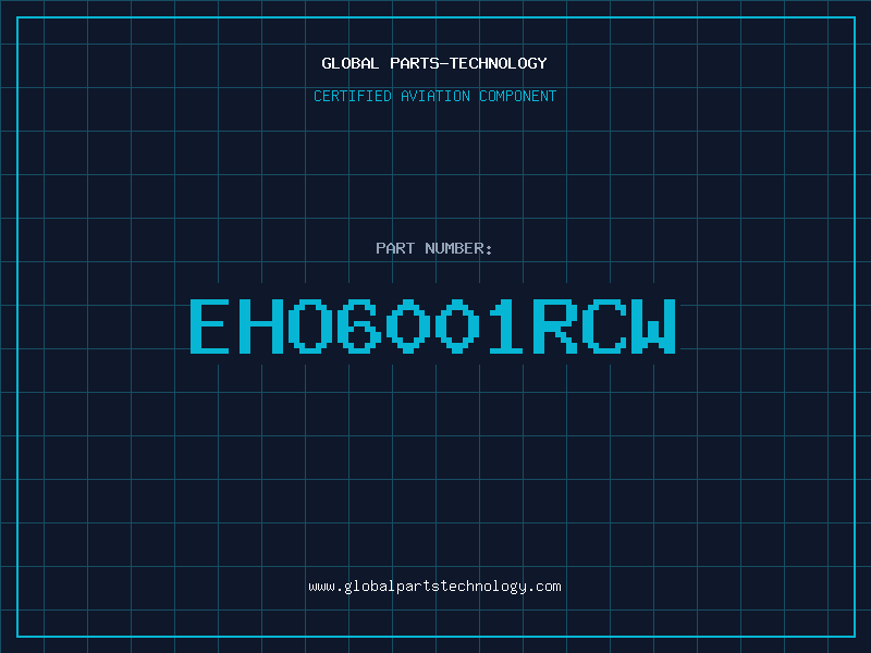 Aviation Part EHO6001RCW