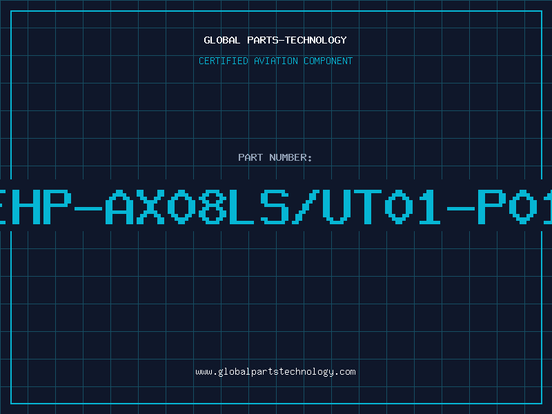 Aviation Part EHP-AX08LS/UT01-P01