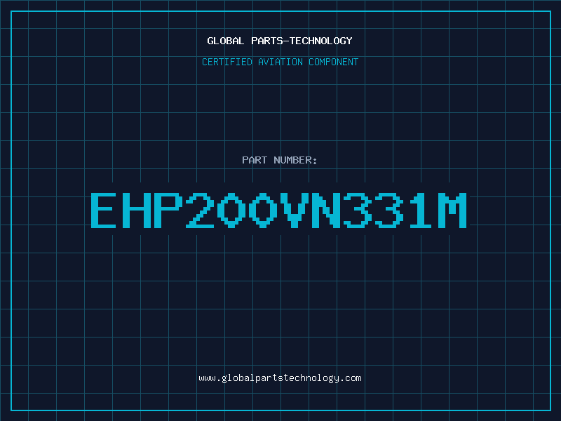 Aviation Part EHP200VN331M